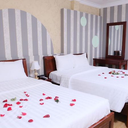 Cosmo Central Hotel Ho Chi Minh Eksteriør billede