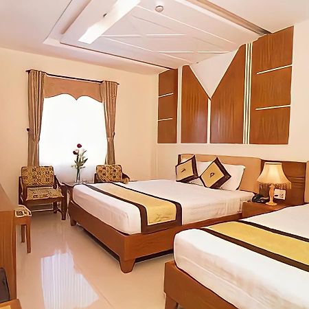 Cosmo Central Hotel Ho Chi Minh Eksteriør billede