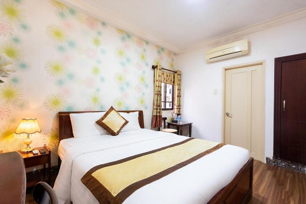 Cosmo Central Hotel Ho Chi Minh Eksteriør billede