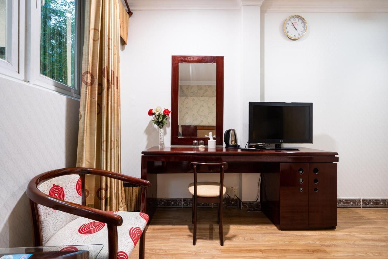 Cosmo Central Hotel Ho Chi Minh Eksteriør billede