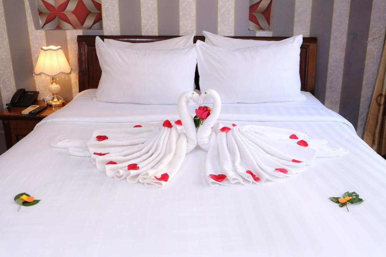 Cosmo Central Hotel Ho Chi Minh Eksteriør billede