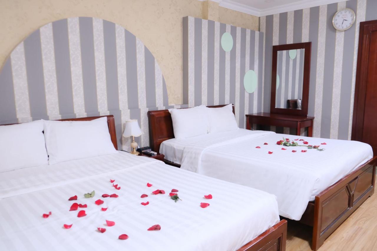 Cosmo Central Hotel Ho Chi Minh Eksteriør billede