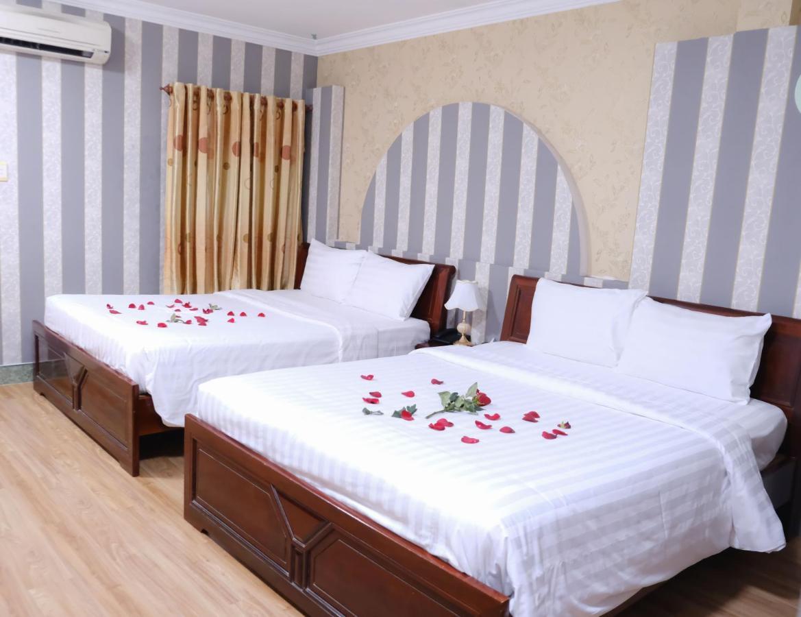 Cosmo Central Hotel Ho Chi Minh Eksteriør billede