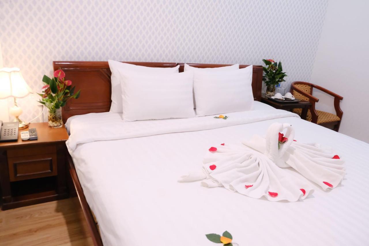 Cosmo Central Hotel Ho Chi Minh Eksteriør billede