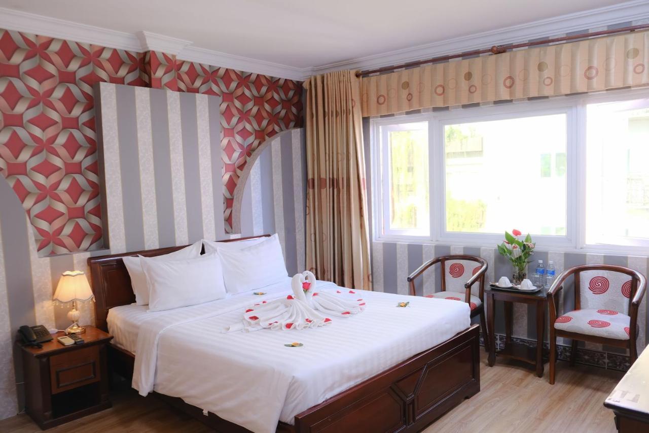 Cosmo Central Hotel Ho Chi Minh Eksteriør billede