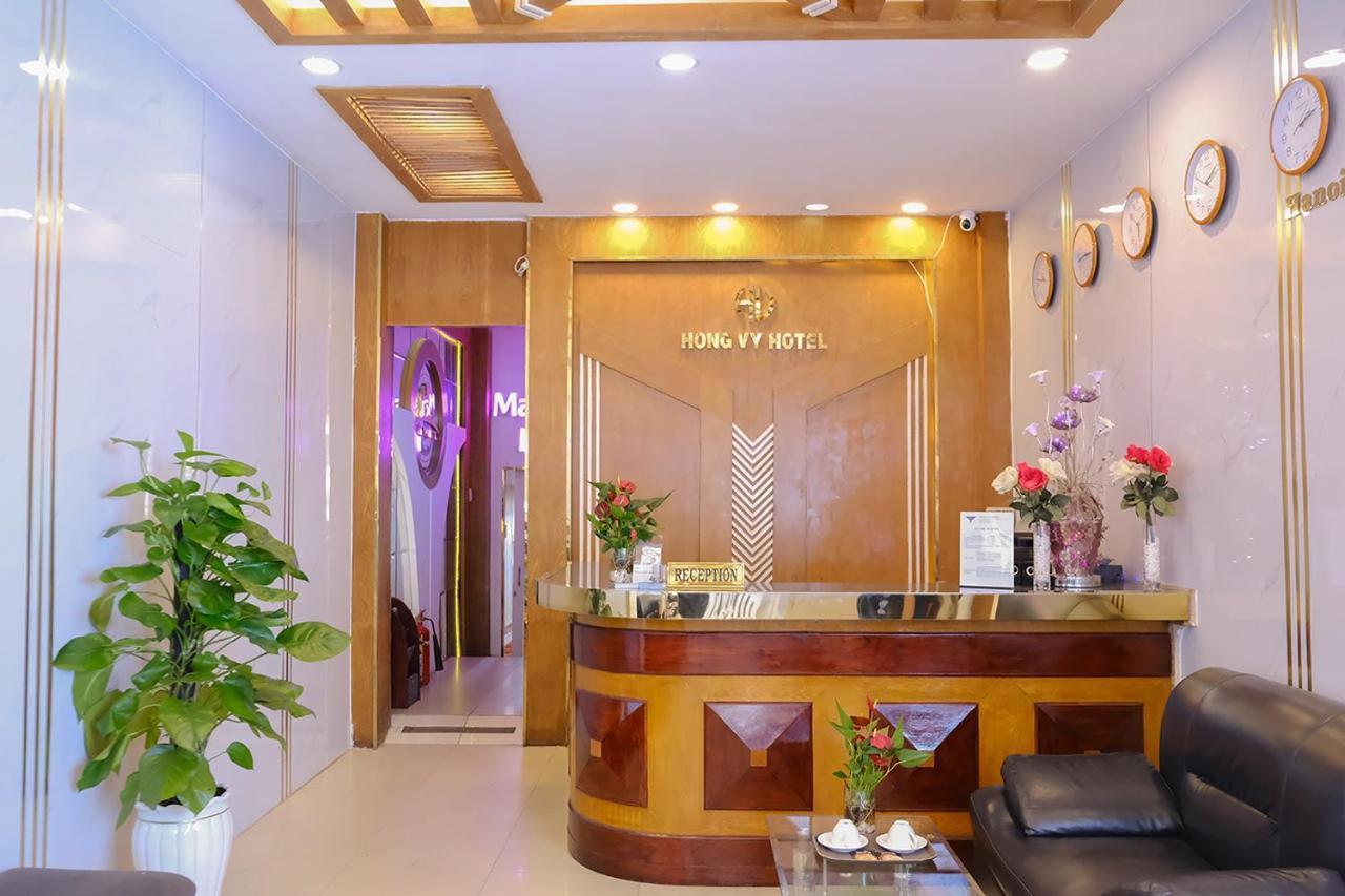 Cosmo Central Hotel Ho Chi Minh Eksteriør billede
