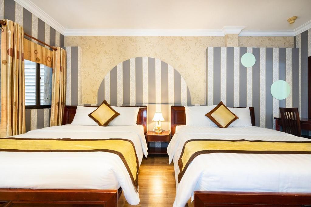 Cosmo Central Hotel Ho Chi Minh Eksteriør billede