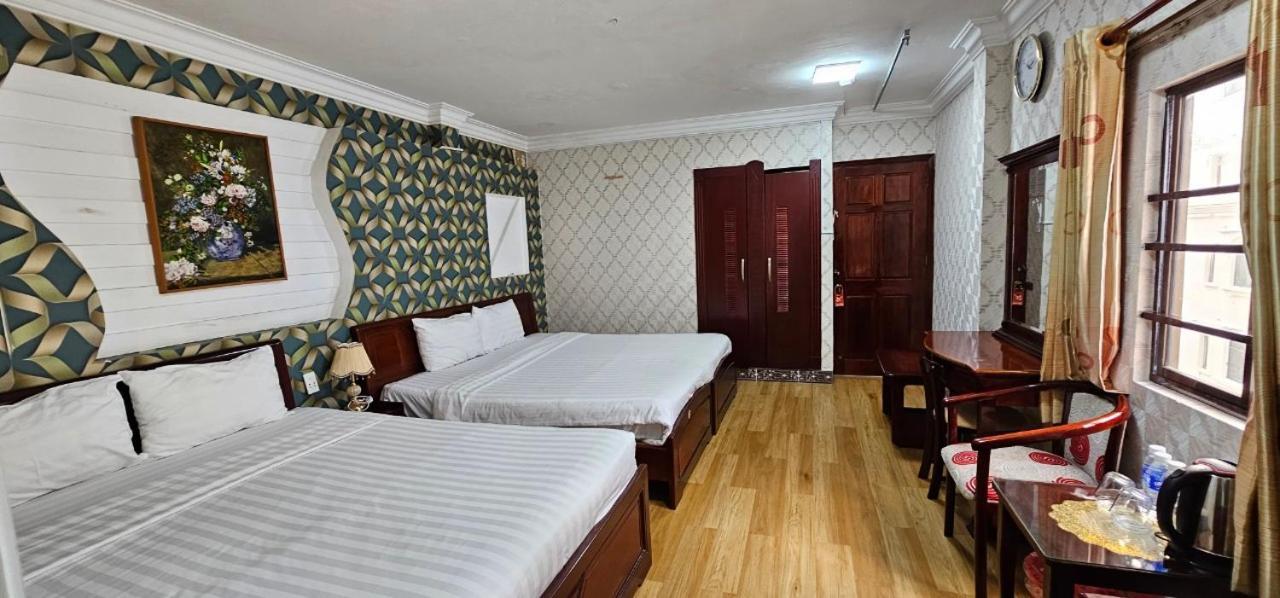 Cosmo Central Hotel Ho Chi Minh Eksteriør billede