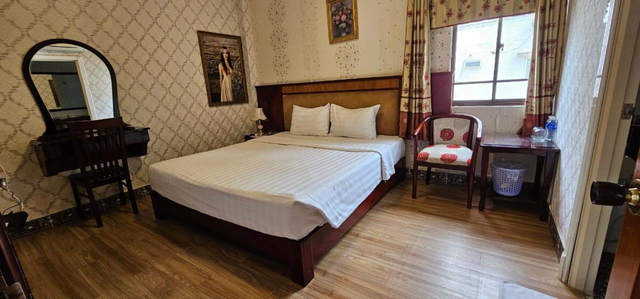Cosmo Central Hotel Ho Chi Minh Eksteriør billede
