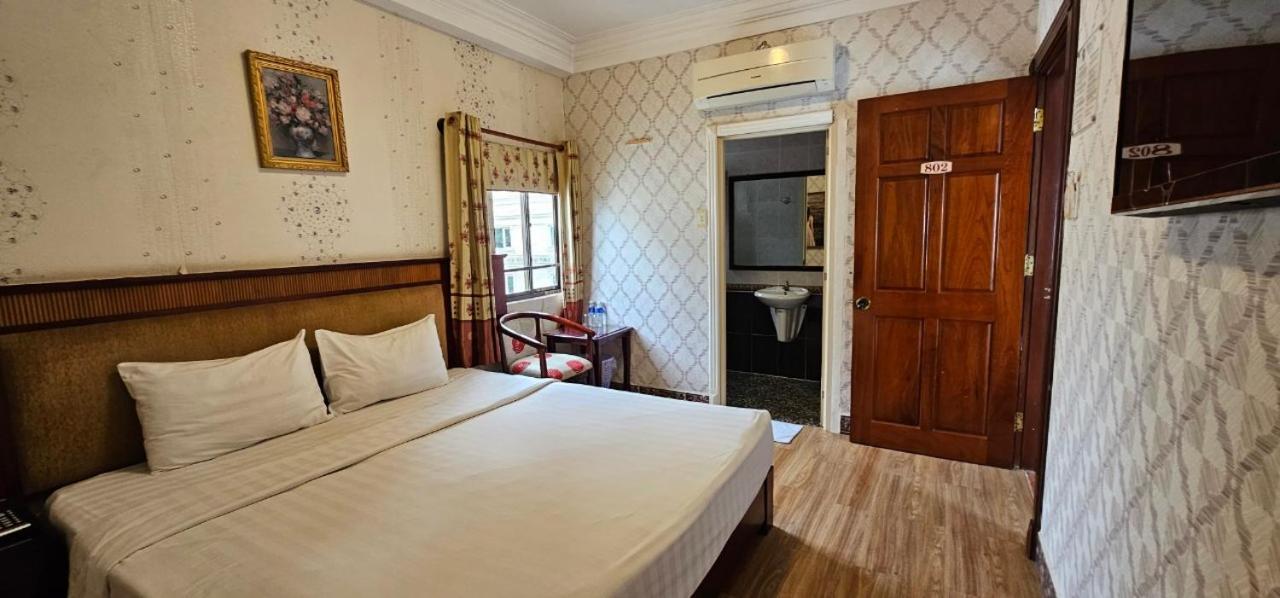 Cosmo Central Hotel Ho Chi Minh Eksteriør billede