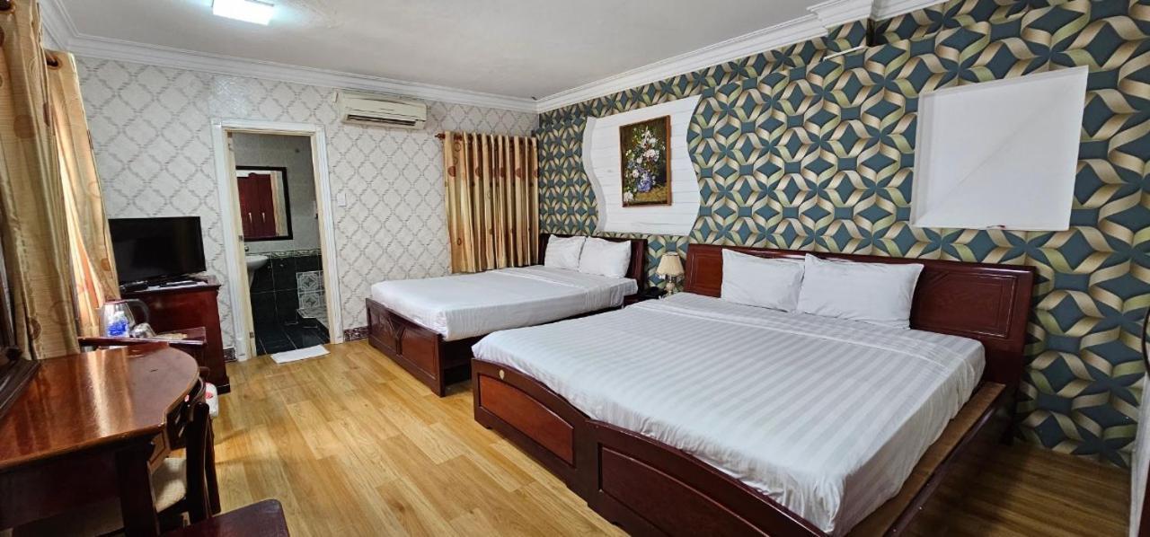 Cosmo Central Hotel Ho Chi Minh Eksteriør billede