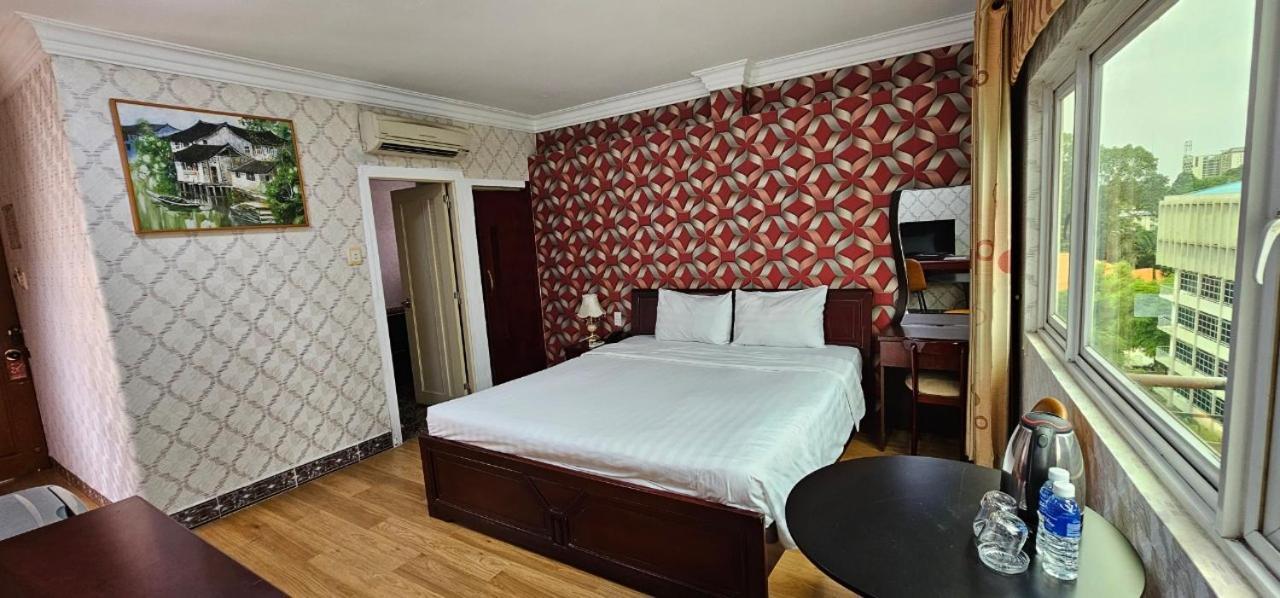 Cosmo Central Hotel Ho Chi Minh Eksteriør billede