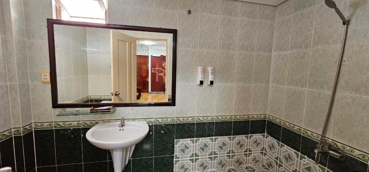 Cosmo Central Hotel Ho Chi Minh Eksteriør billede