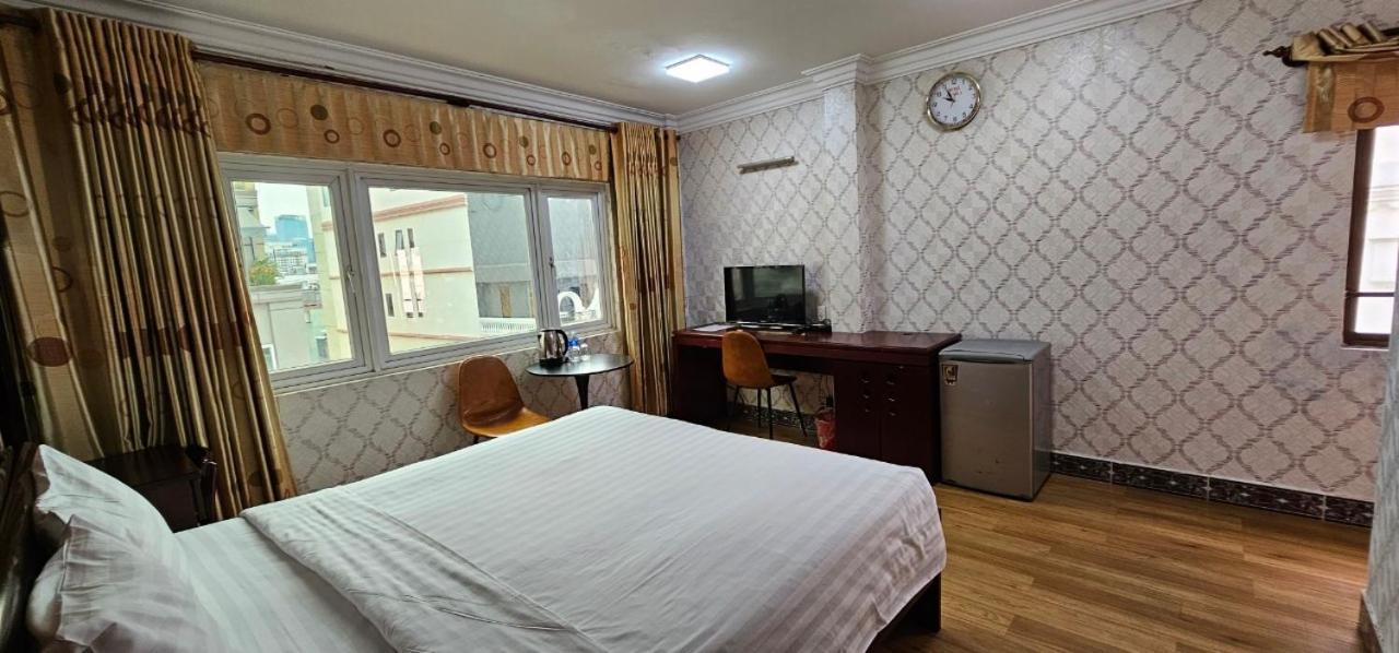 Cosmo Central Hotel Ho Chi Minh Eksteriør billede