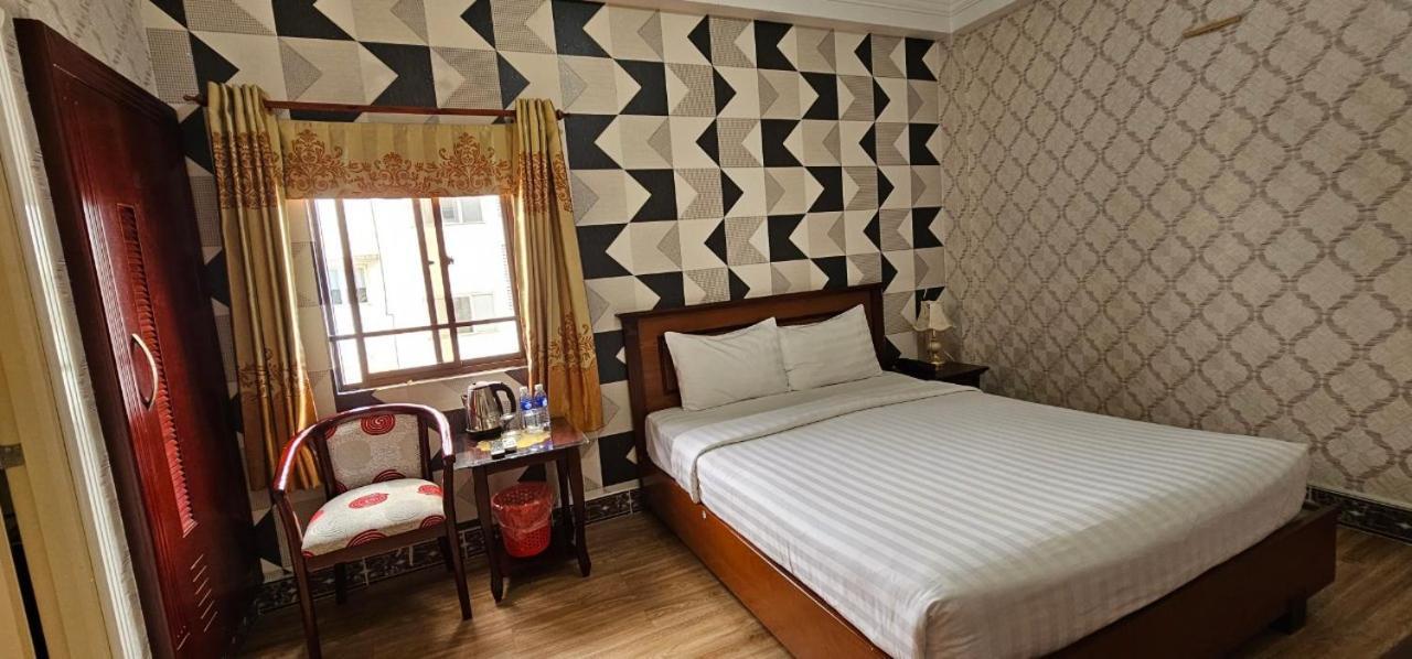 Cosmo Central Hotel Ho Chi Minh Eksteriør billede