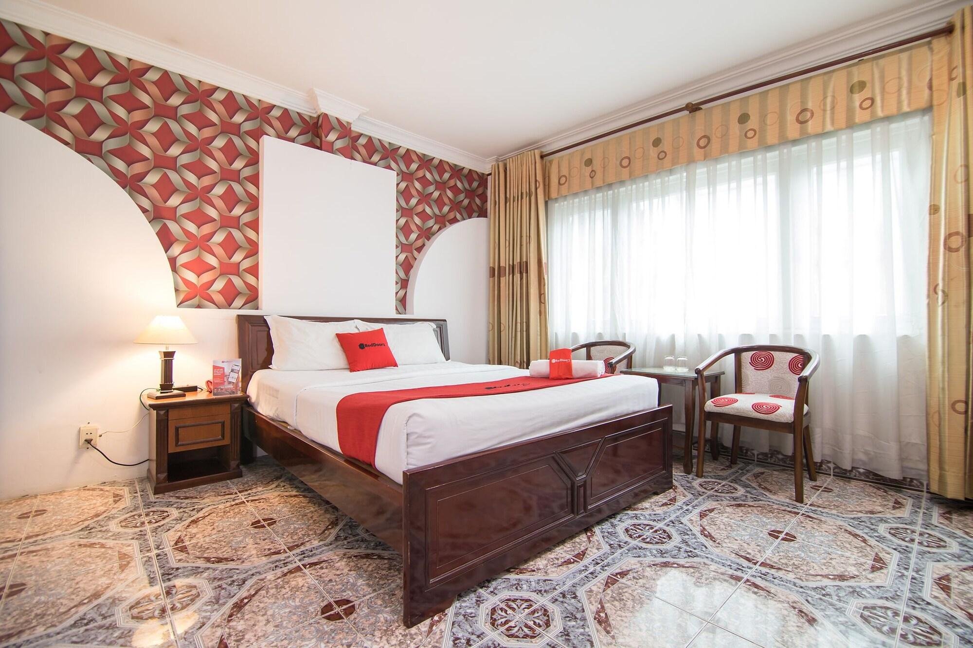 Cosmo Central Hotel Ho Chi Minh Eksteriør billede