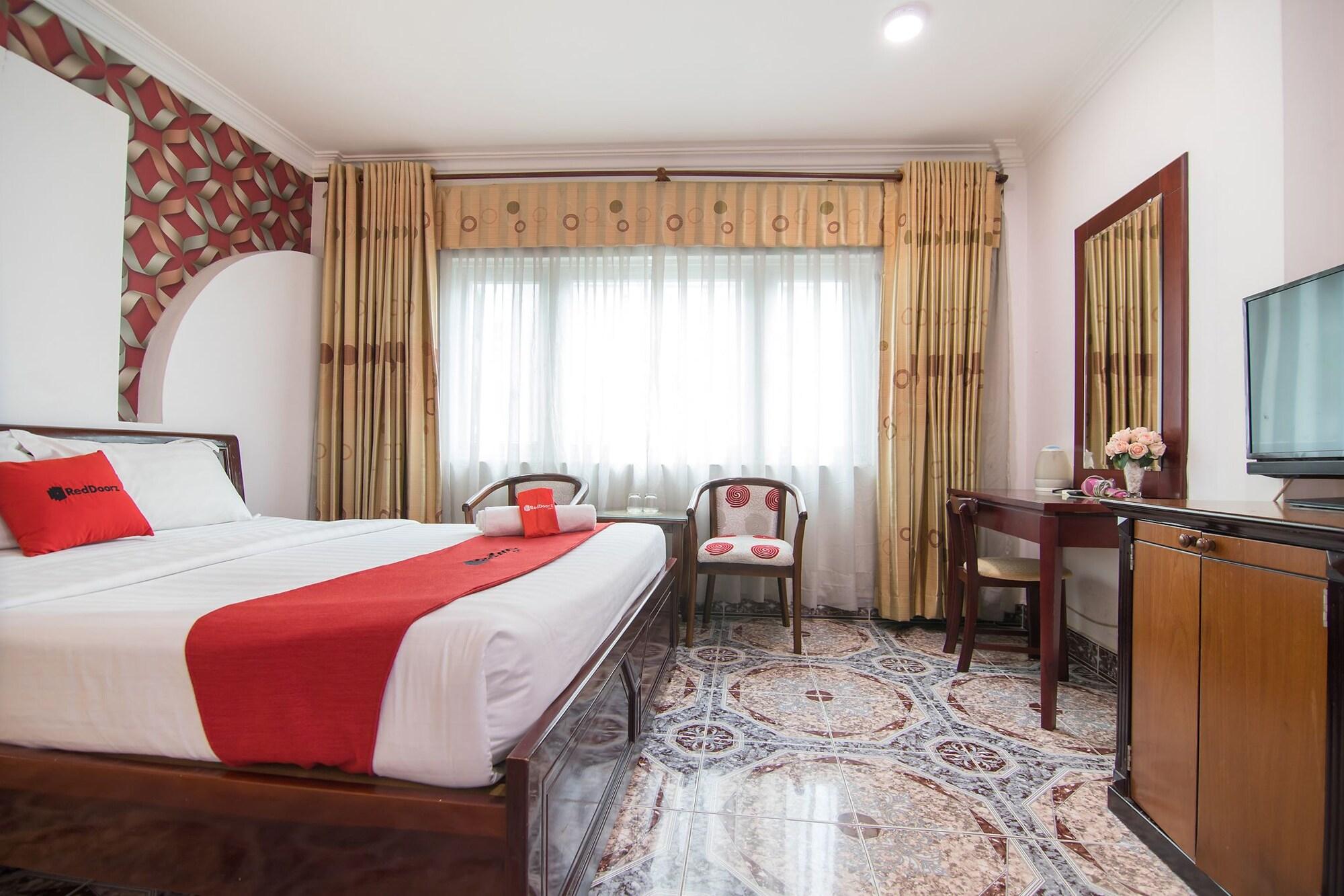Cosmo Central Hotel Ho Chi Minh Eksteriør billede