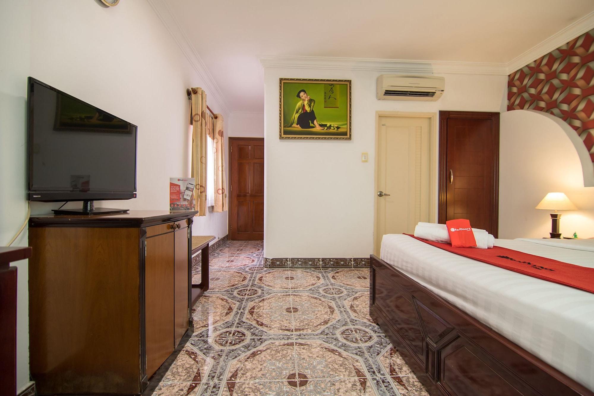 Cosmo Central Hotel Ho Chi Minh Eksteriør billede