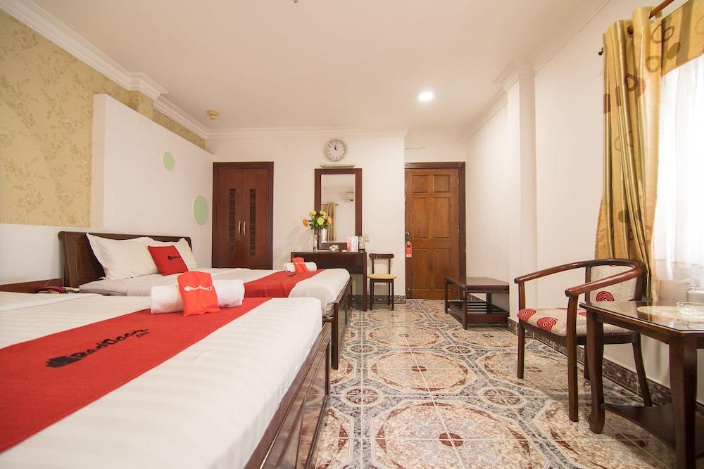 Cosmo Central Hotel Ho Chi Minh Eksteriør billede