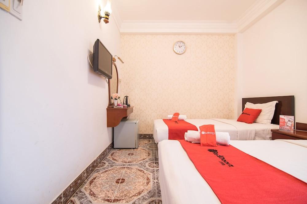 Cosmo Central Hotel Ho Chi Minh Eksteriør billede
