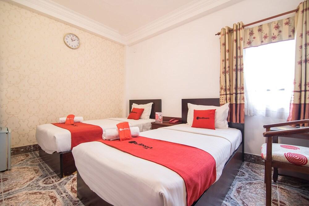 Cosmo Central Hotel Ho Chi Minh Eksteriør billede