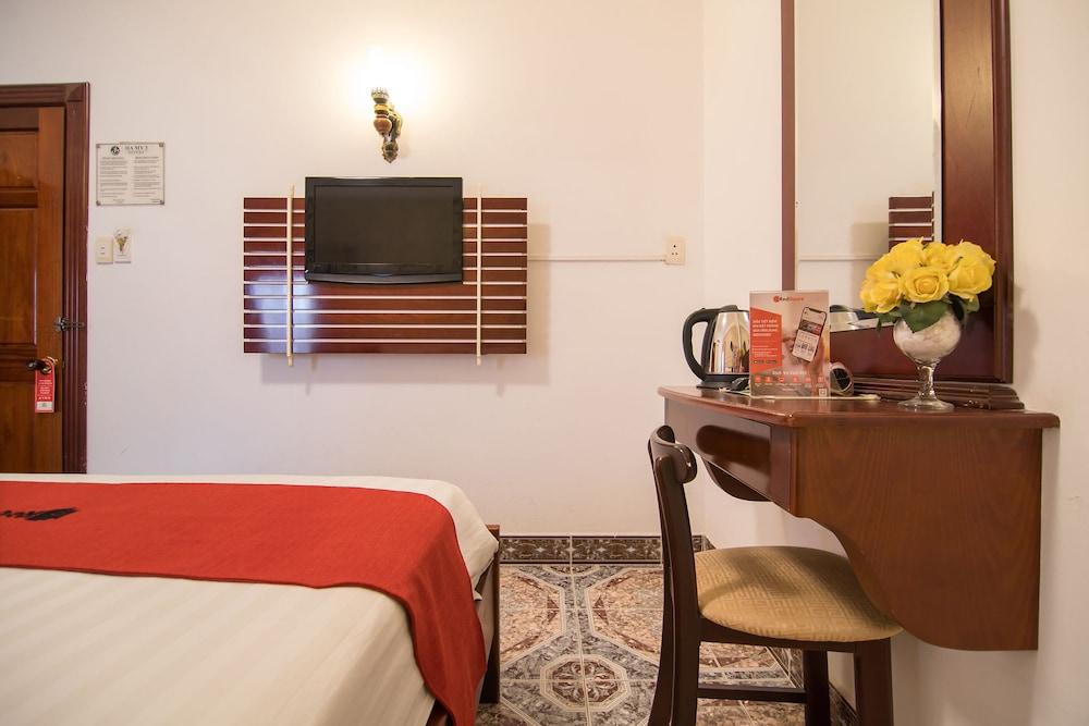 Cosmo Central Hotel Ho Chi Minh Eksteriør billede