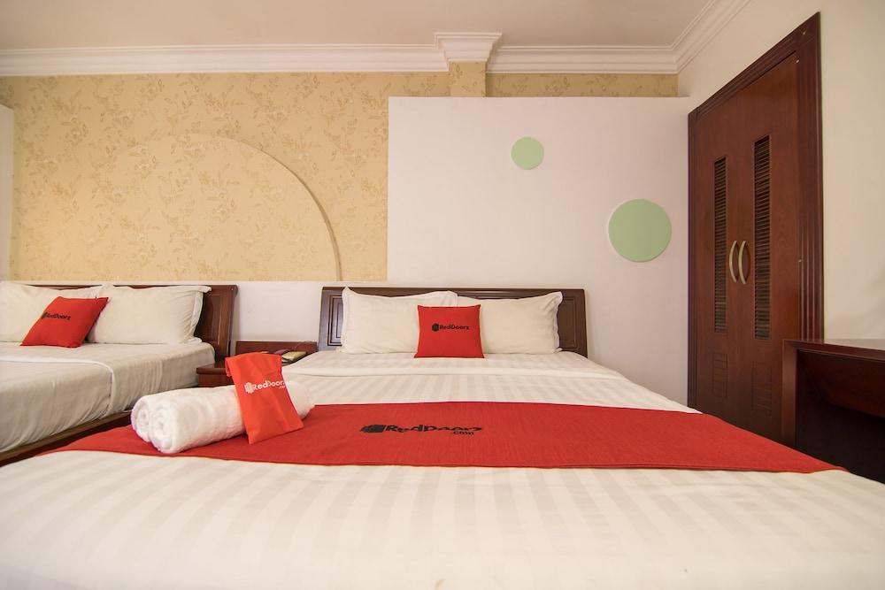 Cosmo Central Hotel Ho Chi Minh Eksteriør billede