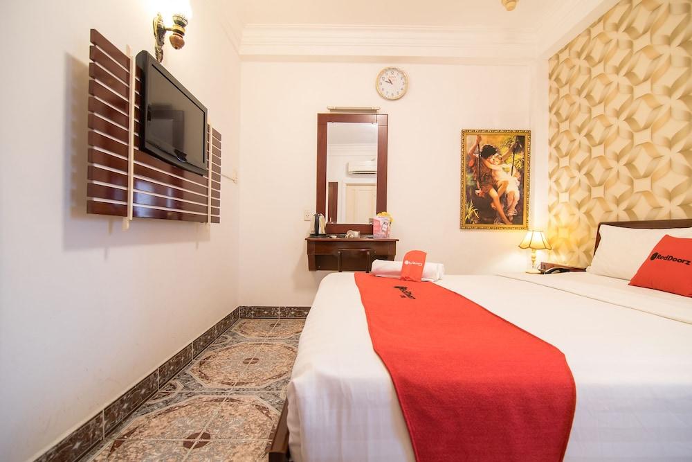 Cosmo Central Hotel Ho Chi Minh Eksteriør billede
