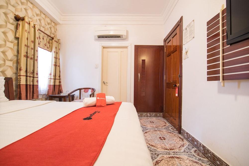 Cosmo Central Hotel Ho Chi Minh Eksteriør billede