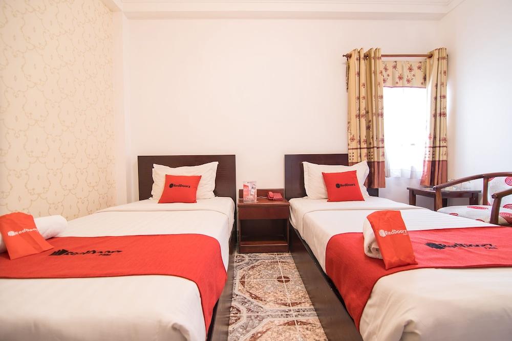 Cosmo Central Hotel Ho Chi Minh Eksteriør billede