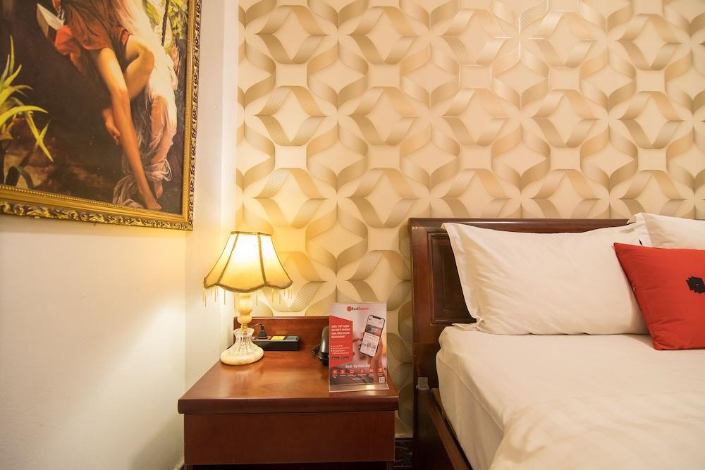 Cosmo Central Hotel Ho Chi Minh Eksteriør billede
