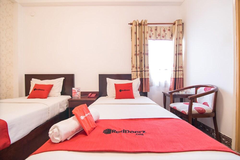 Cosmo Central Hotel Ho Chi Minh Eksteriør billede