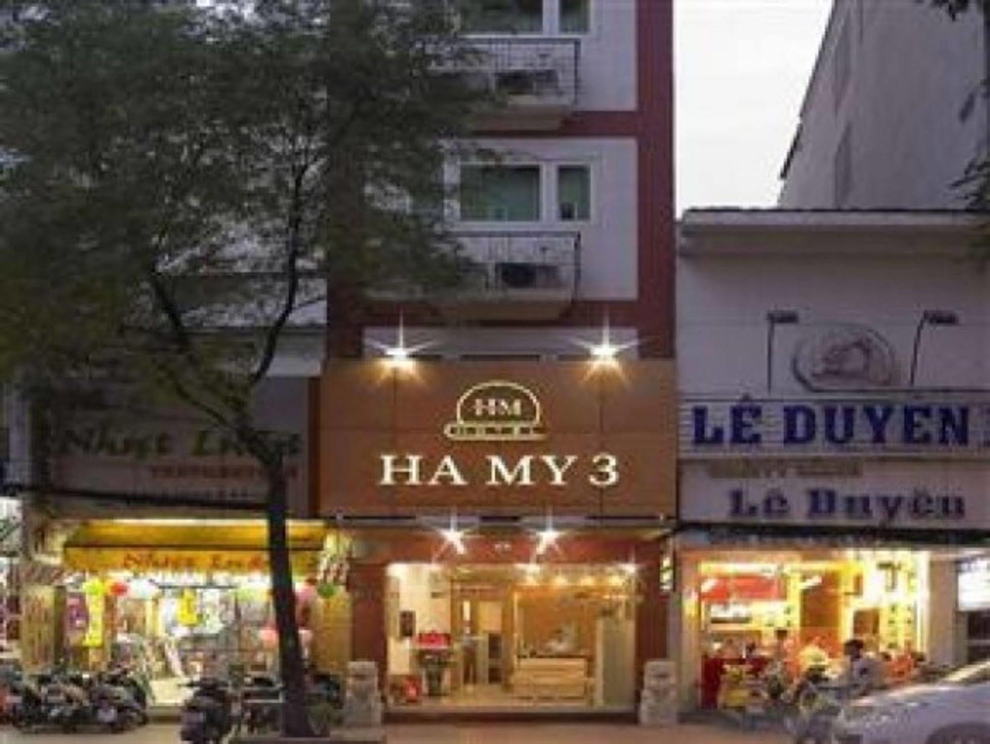 Cosmo Central Hotel Ho Chi Minh Eksteriør billede