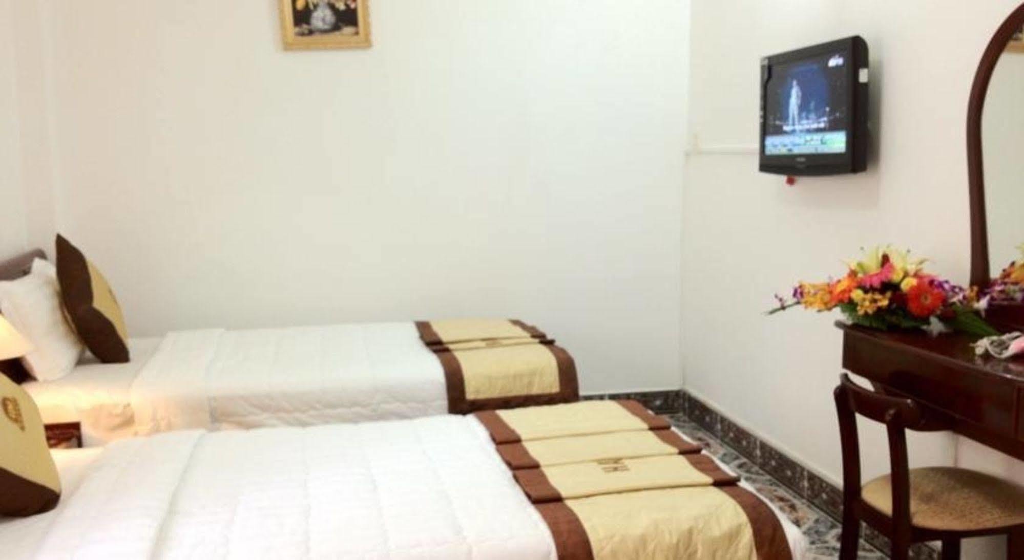 Cosmo Central Hotel Ho Chi Minh Eksteriør billede