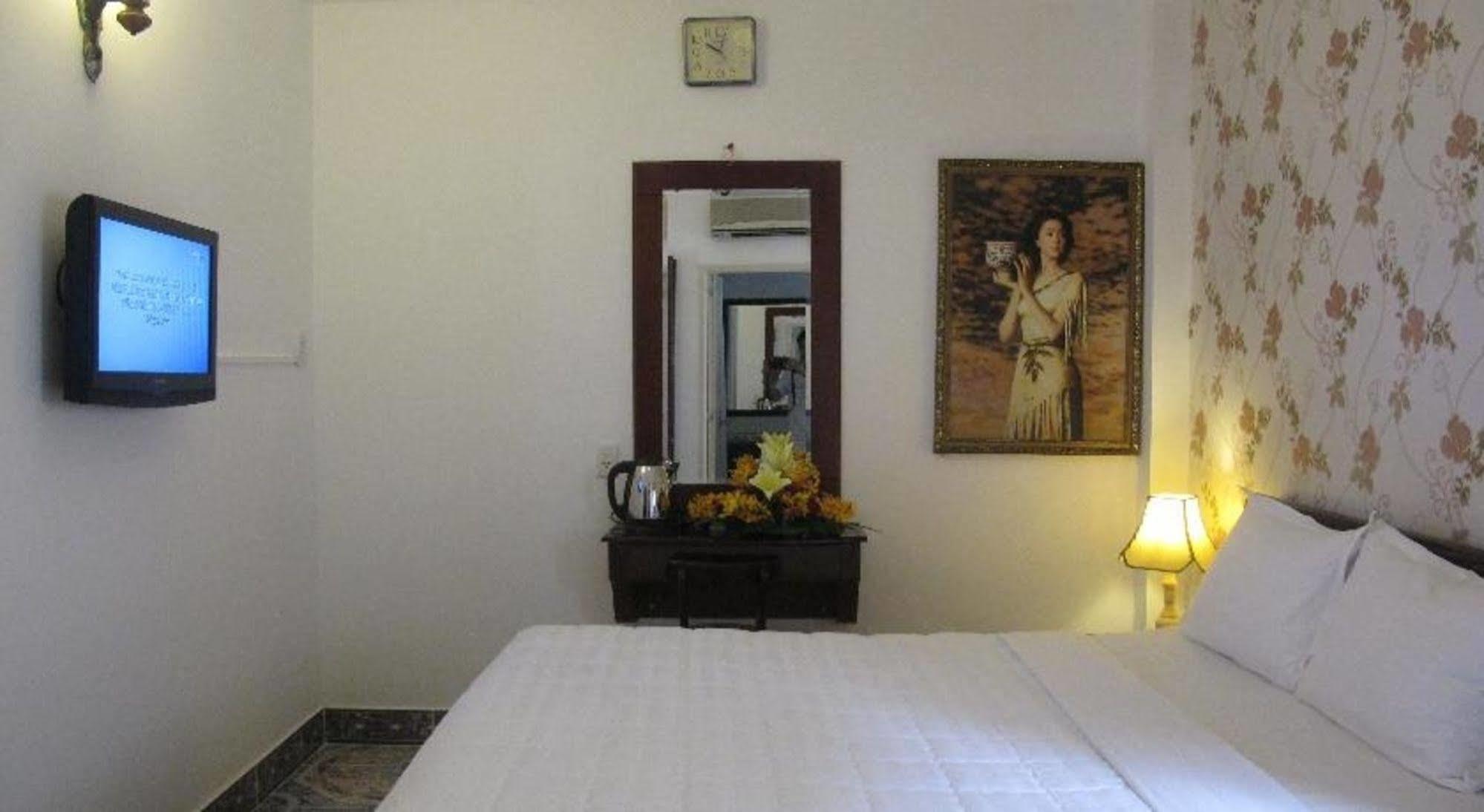 Cosmo Central Hotel Ho Chi Minh Eksteriør billede