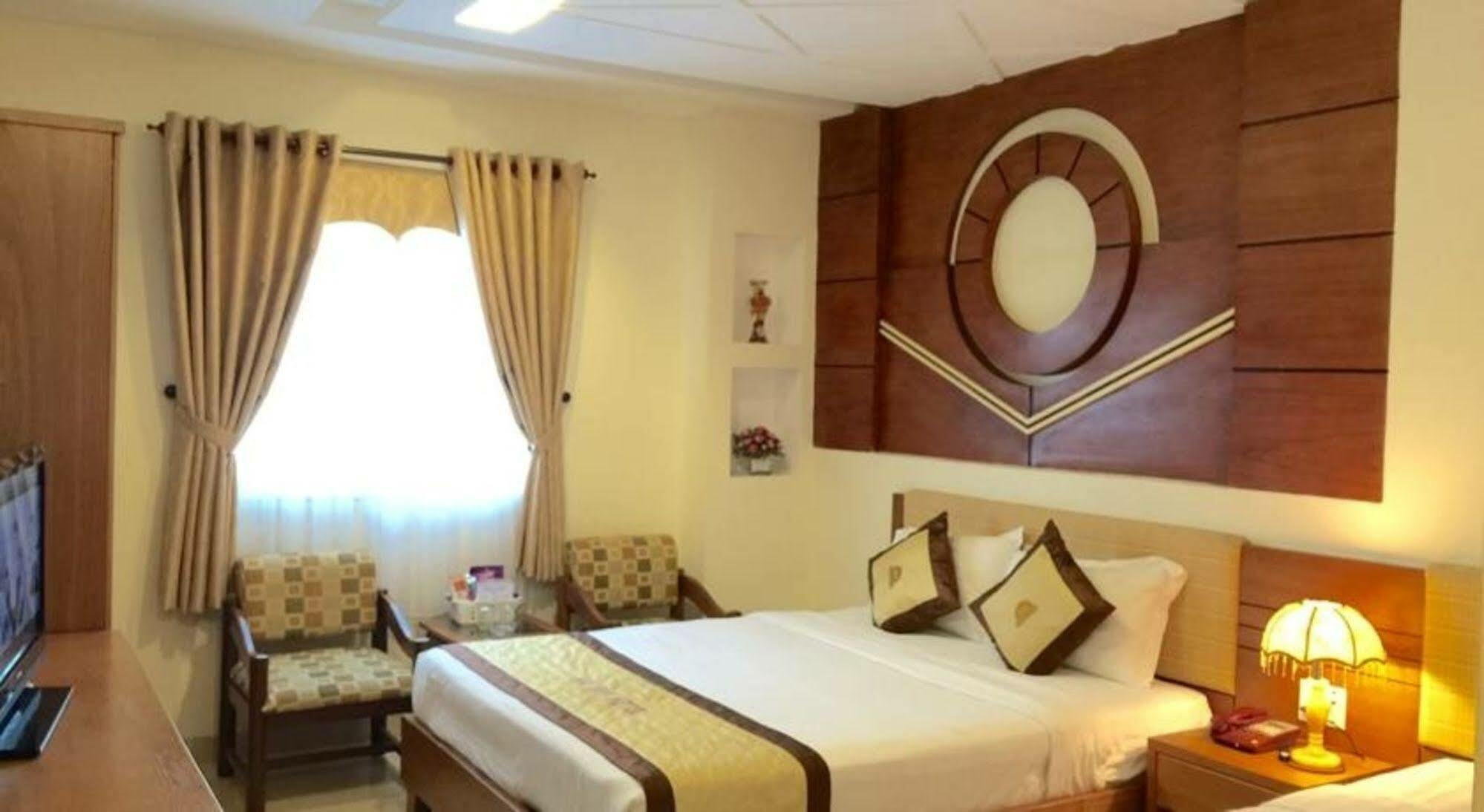 Cosmo Central Hotel Ho Chi Minh Eksteriør billede